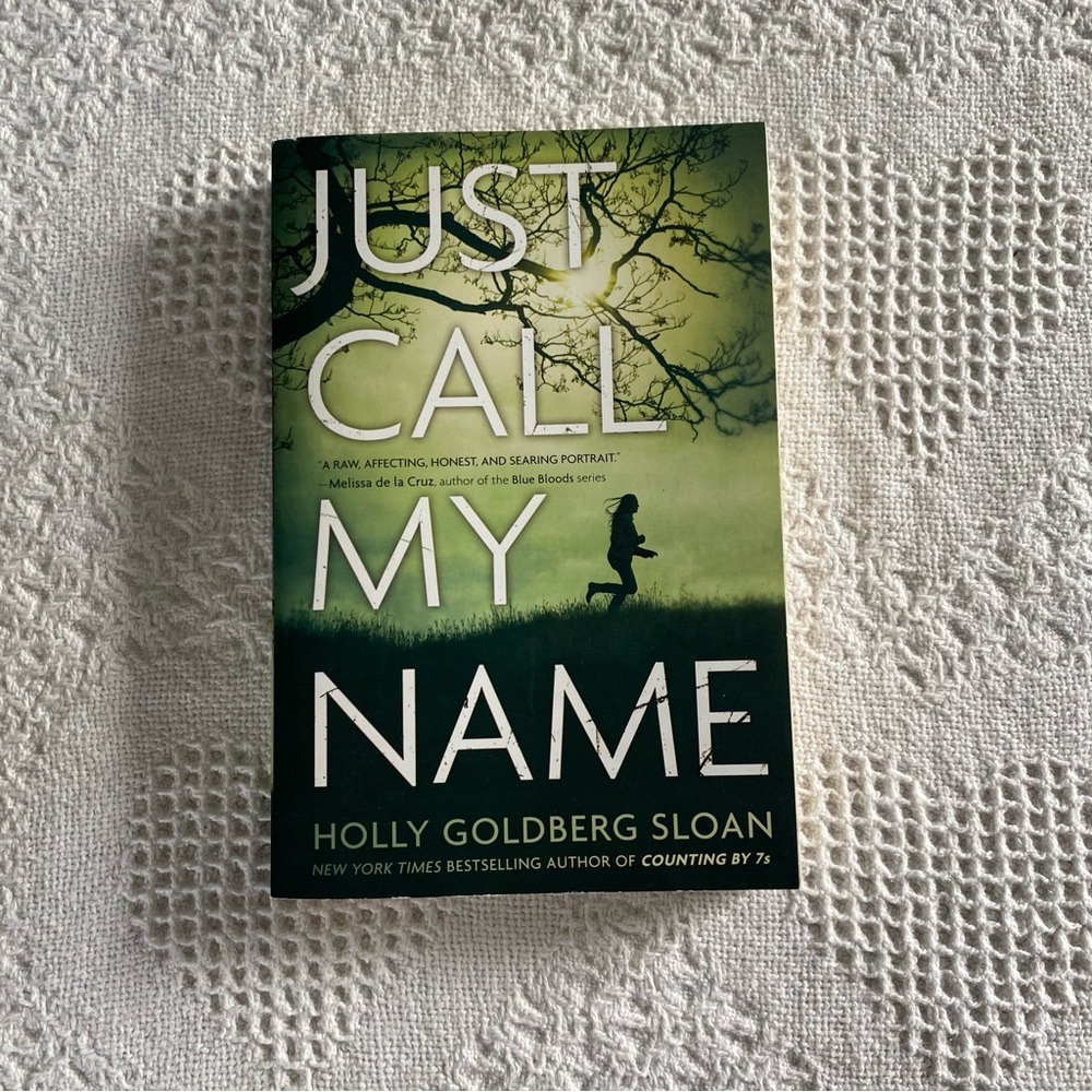 Just Call My Name by Holly Goldberg Sloan